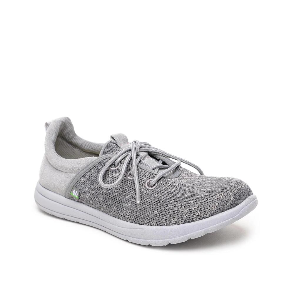 Minnetonka Eco Anew Sneaker | Women's | Grey Cover