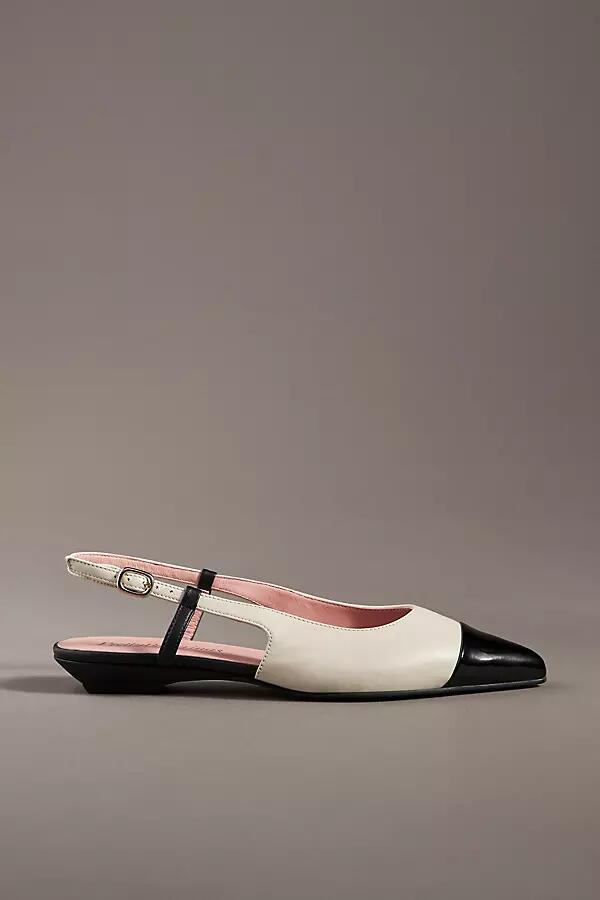 Pretty Ballerinas Kama Slingback Flats Cover