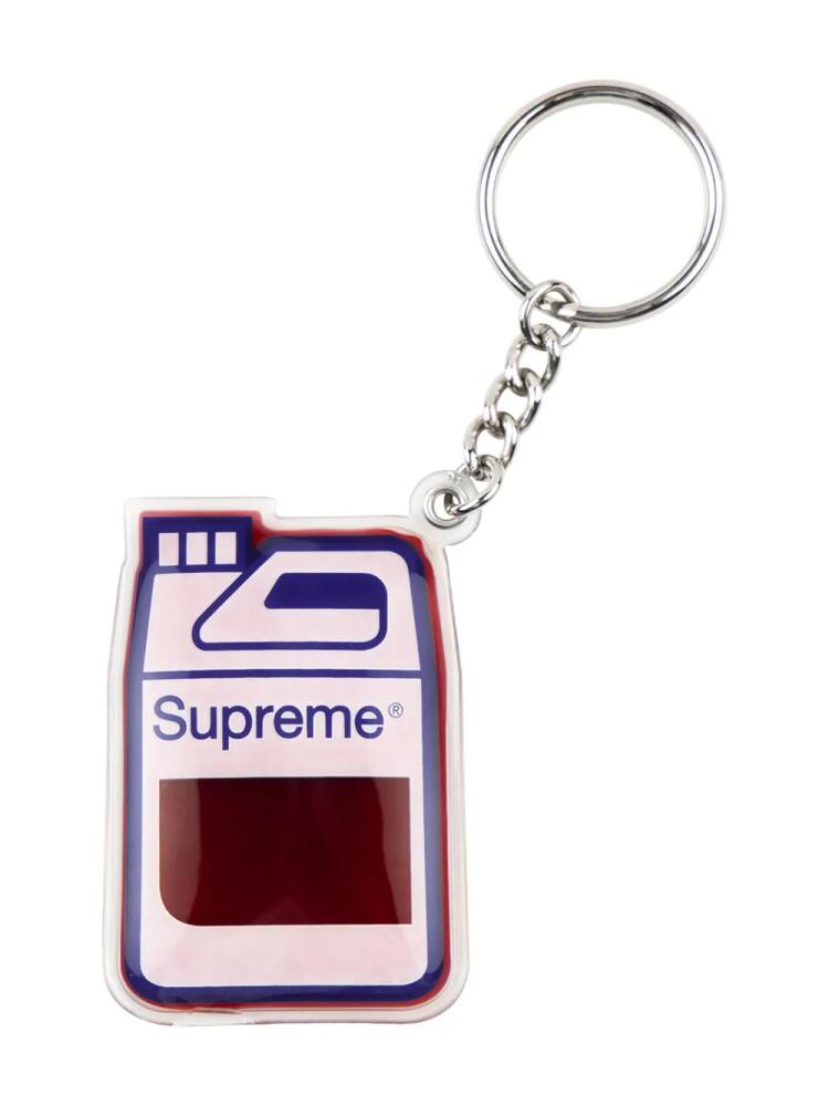 Supreme jug keychain - Red Cover