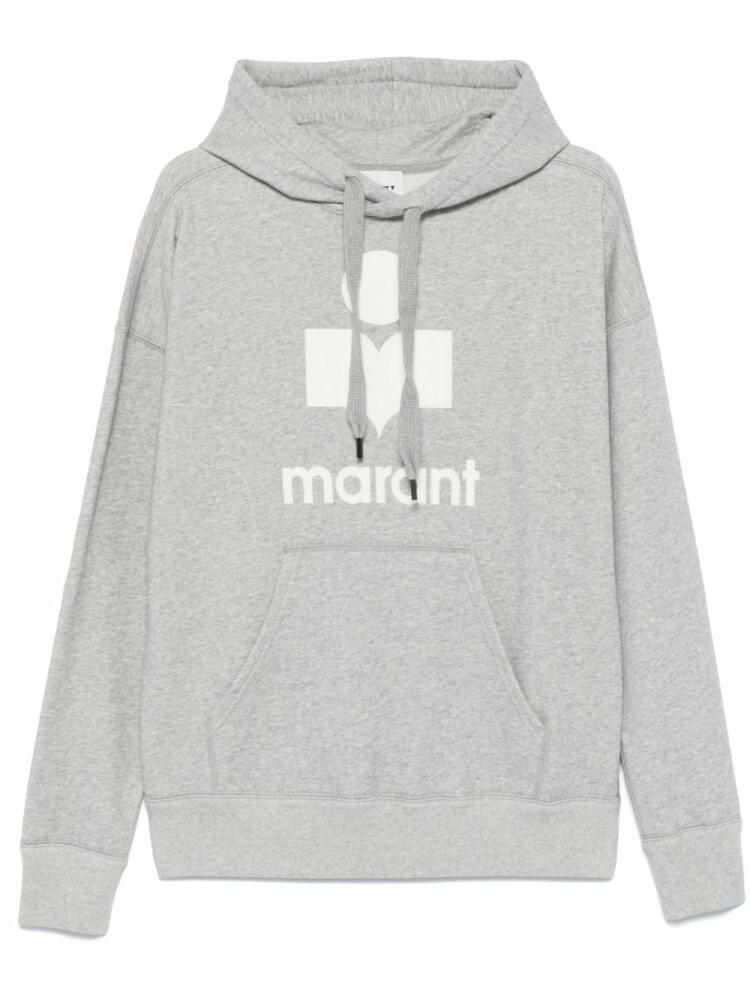 MARANT ÉTOILE Mansel hoodie - Grey Cover