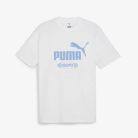 Puma Graphic Tee x Kidsuper Cover