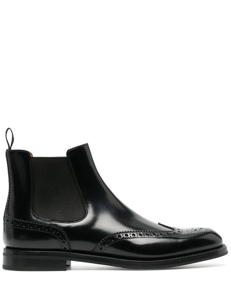 Church's Ketsby polished Chelsea boots - Black Cover