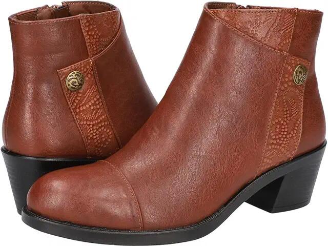 Easy Street Bean (Tan) Women's Boots Cover