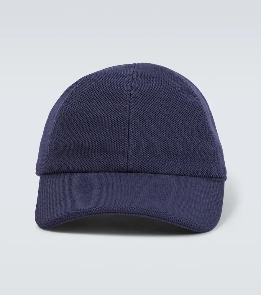 Giorgio Armani Baseball cap Cover