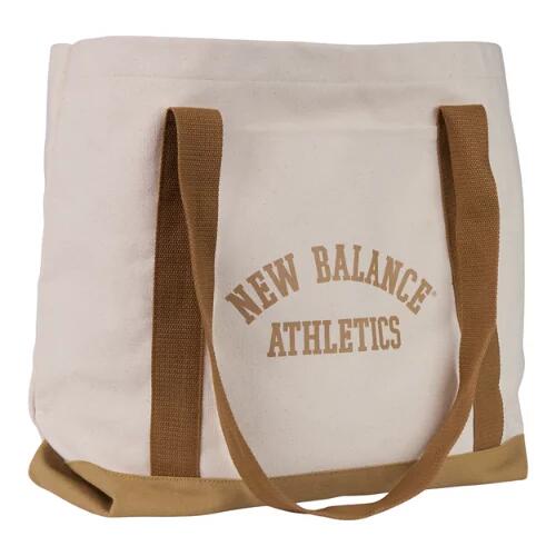 New Balance Classic Canvas Tote - Brown Cover