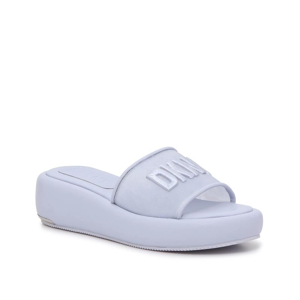 DKNY Odina Wedge Sandal | Women's | Pale Purple Cover