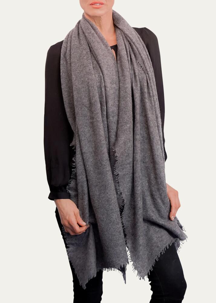 Ian Saude Sophie Cashmere Wrap Cover