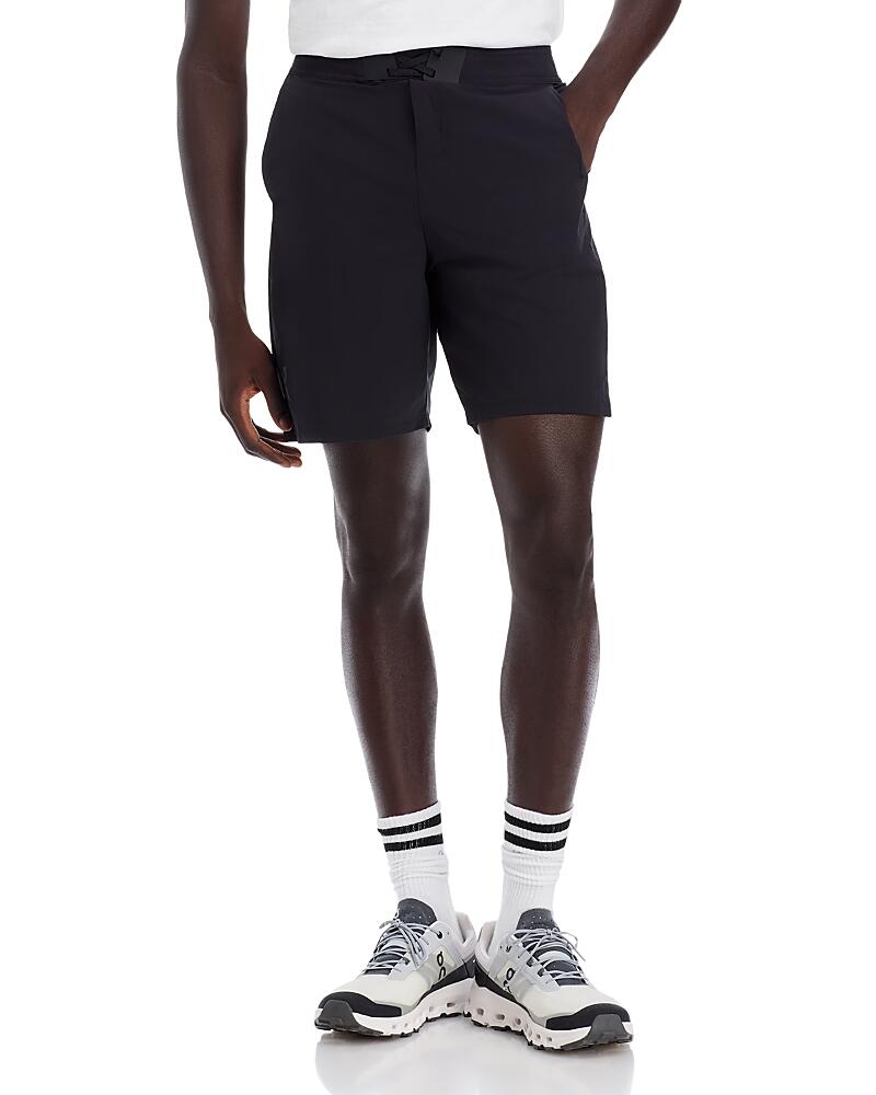 On Performance Regular Fit Hybrid Shorts Cover