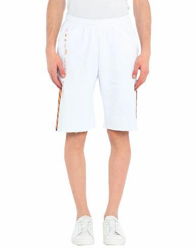 Still Good Man Shorts & Bermuda Shorts White Cotton Cover