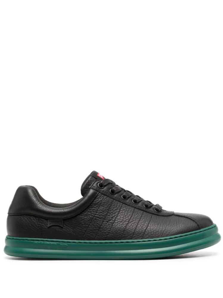 Camper Runner Four low-top sneakers - Black Cover