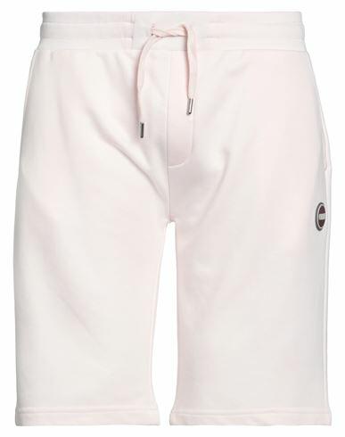 Colmar Man Shorts & Bermuda Shorts Light pink Cotton, Polyester Cover