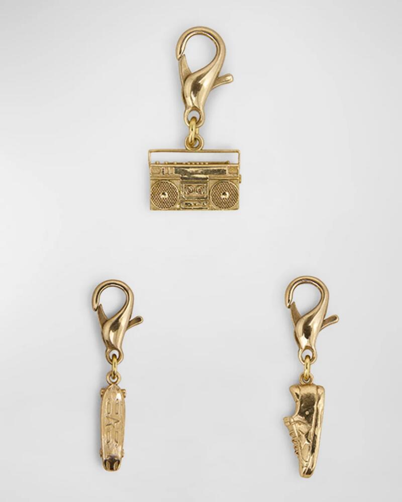 Golden Goose The Skate Charm Set Cover