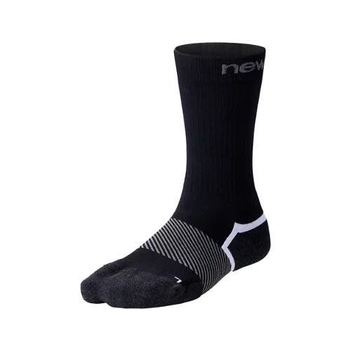 New Balance Unisex Compression Crew 1 Pair Socks 1 Pair - Black Cover