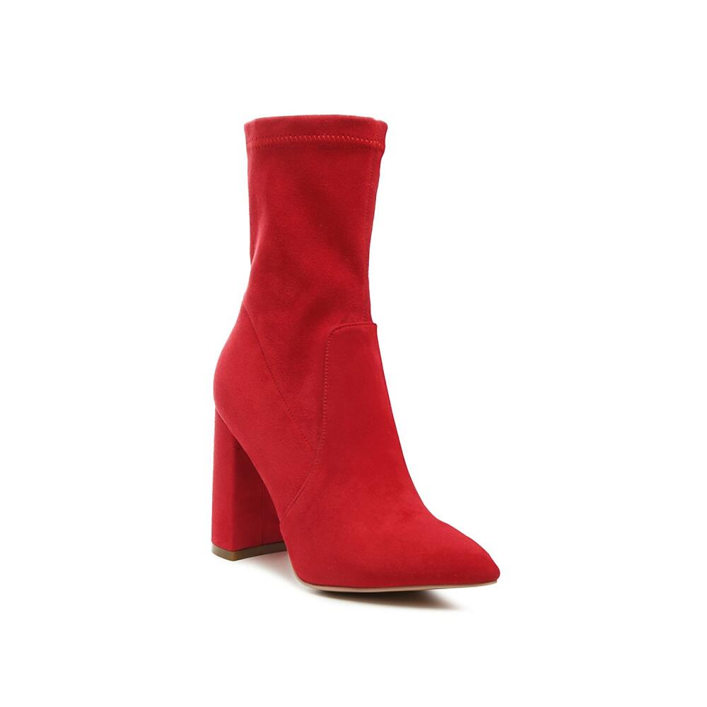 London Rag Zahara Bootie | Women's | Red Cover