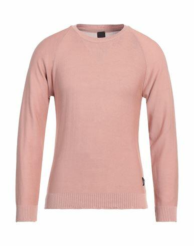 Why Not Brand Man Sweater Blush Textile fibers Cover