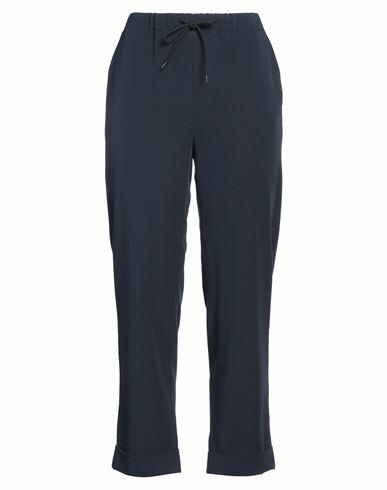 Silvian Heach Woman Pants Navy blue Polyester, Viscose, Elastane Cover