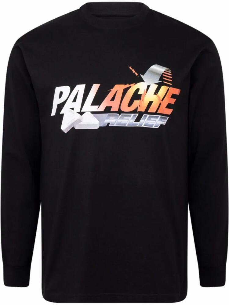 Palace Palache long-sleeve T-shirt - Black Cover