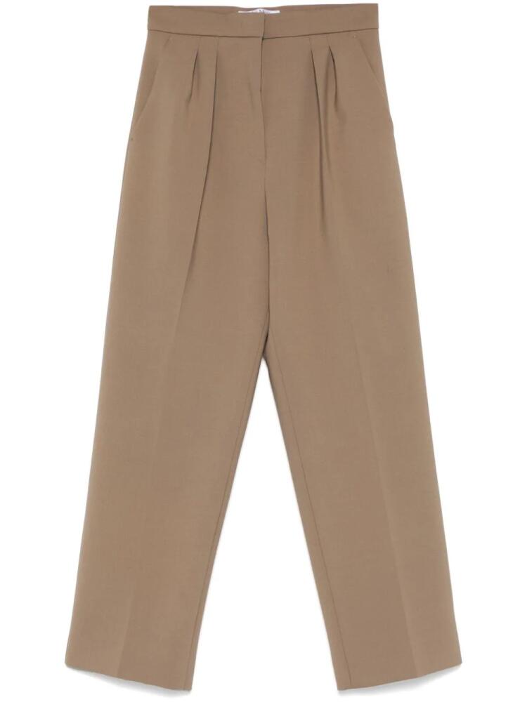 Max Mara Verbano trousers - Brown Cover