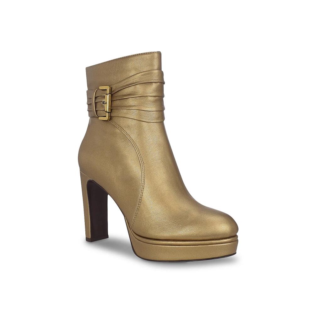 Impo Omira Platform Bootie | Women's | Bronze Cover