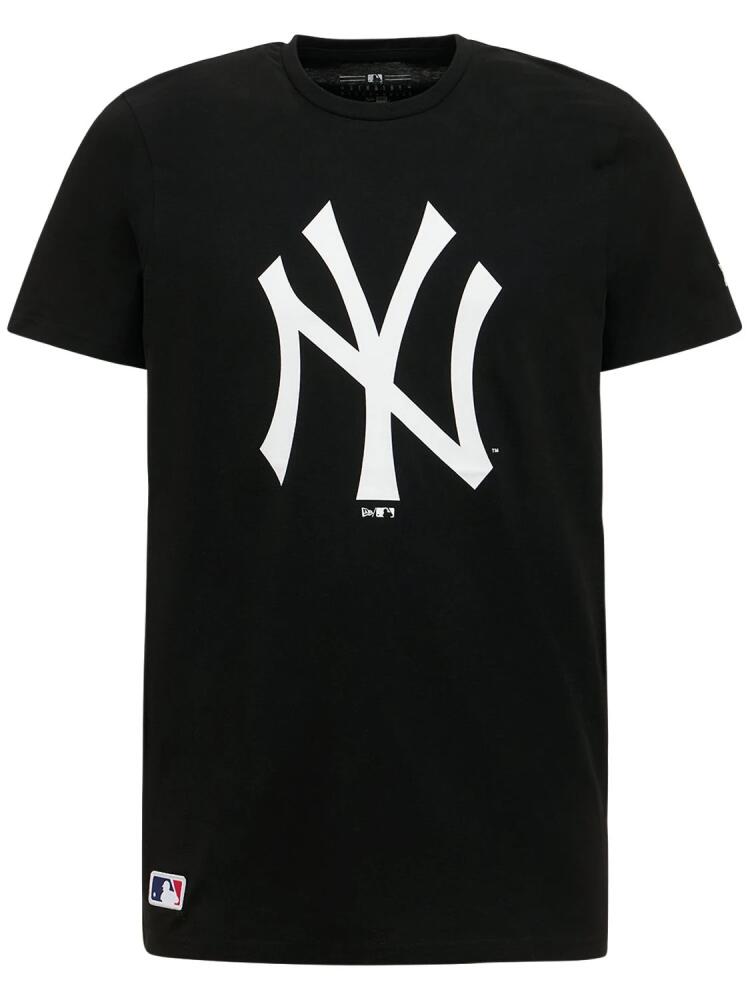 NEW ERA Ny Yankees Cotton T-shirt Cover