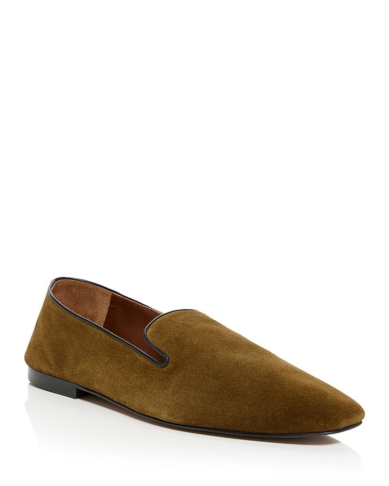 Wales Bonner Men's Babouche Slip On Loafers Cover