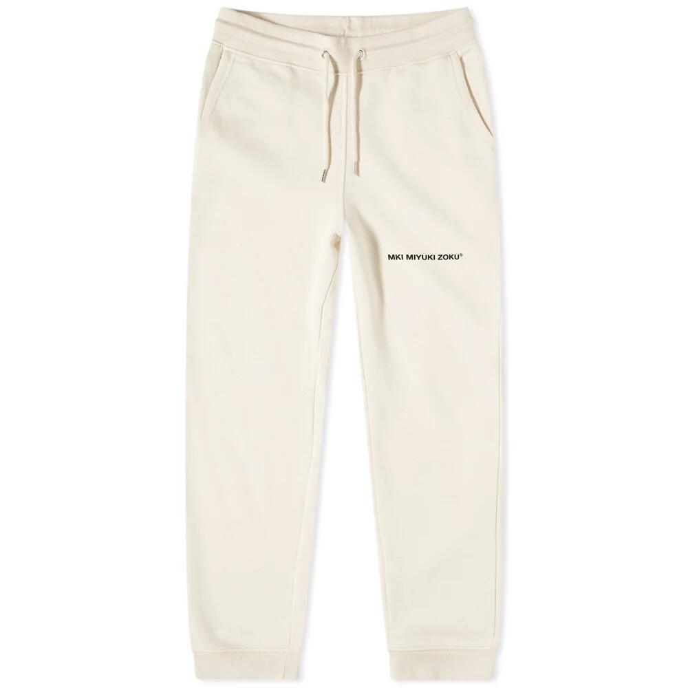 MKI Men's Staple Sweat Pant in Raw Cover