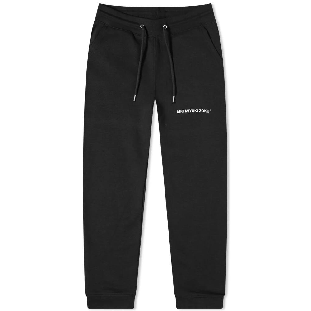 MKI Men's Staple Sweat Pant in Black Cover