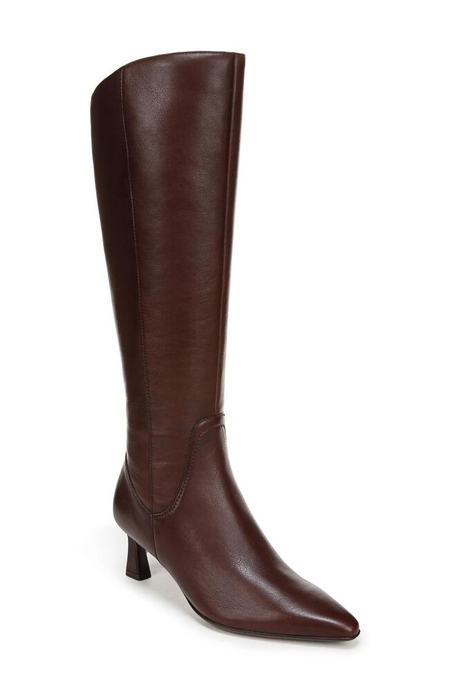 Naturalizer Deesha Knee High Boot in Chocolate Bar Cover