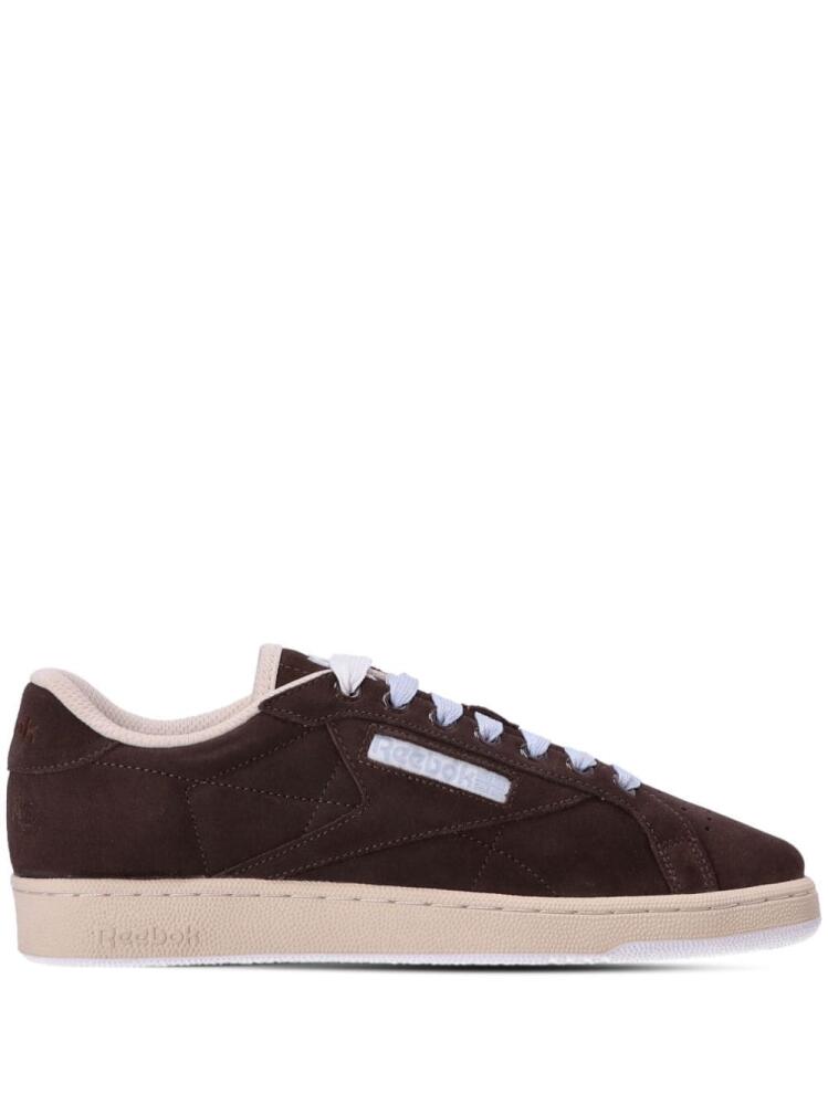 Reebok Club C Grounds low-top sneakers - Brown Cover