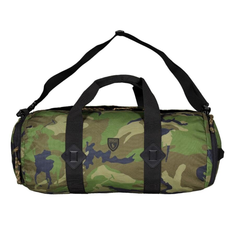 Polo Ralph Lauren Camo Canvas Packable Bag Cover