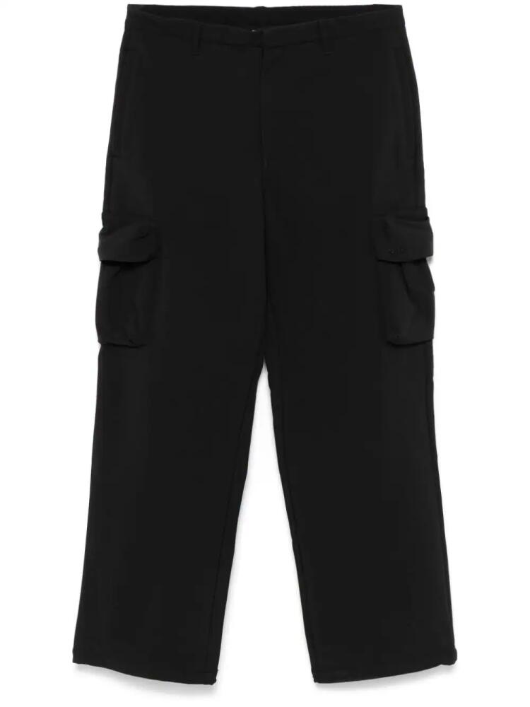 ARTE 3D Pockets trousers - Black Cover