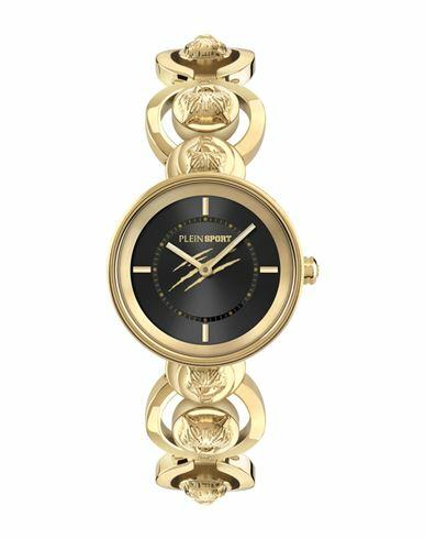 Plein Sport Supernova Bracelet Watch Woman Wrist watch Gold Stainless Steel Cover