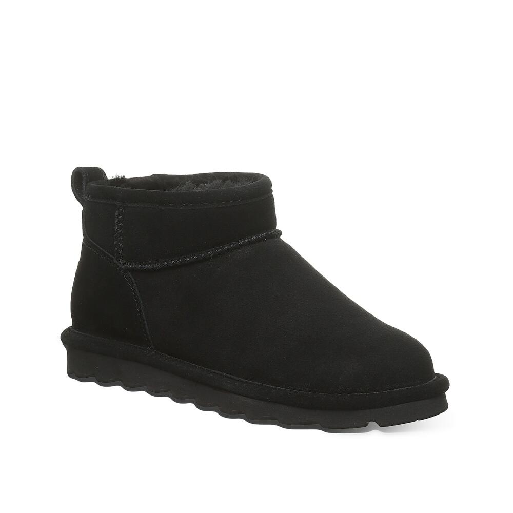 Bearpaw Shorty Bootie | Women's | Black Cover