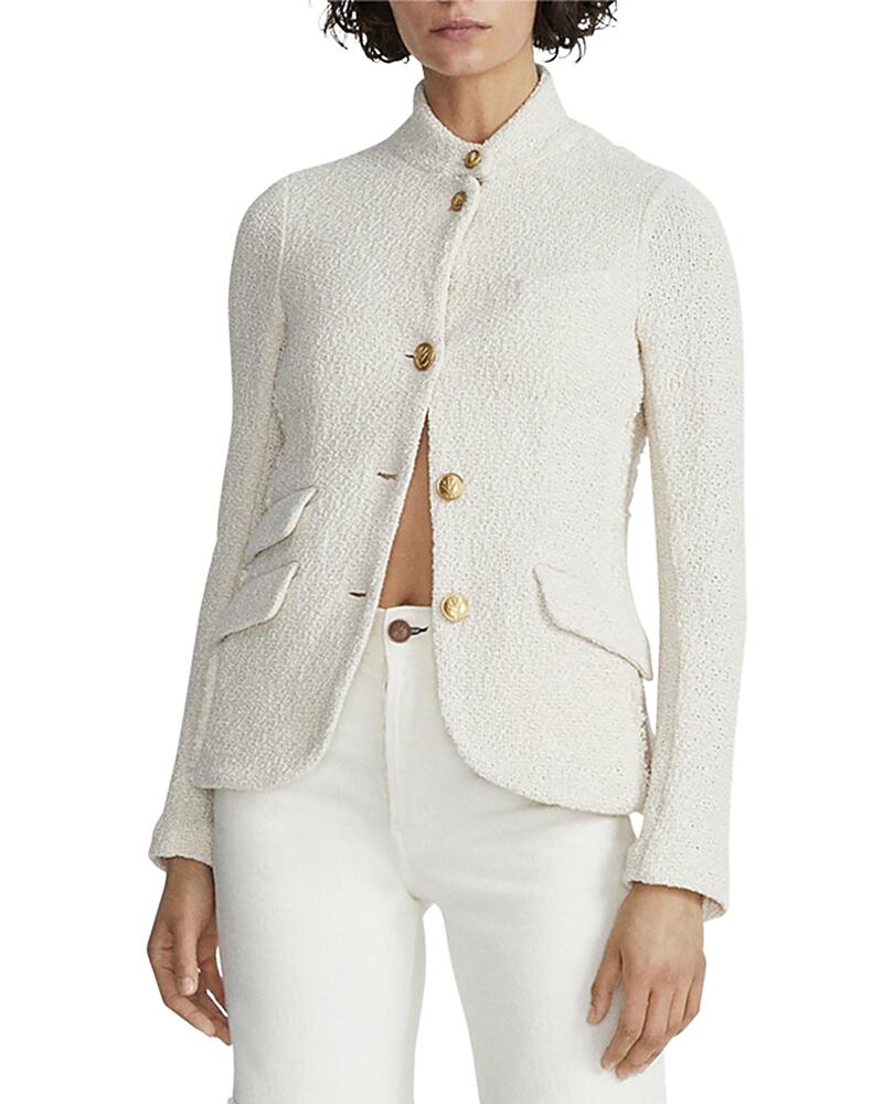 rag & bone Slade Knit Blazer Cover