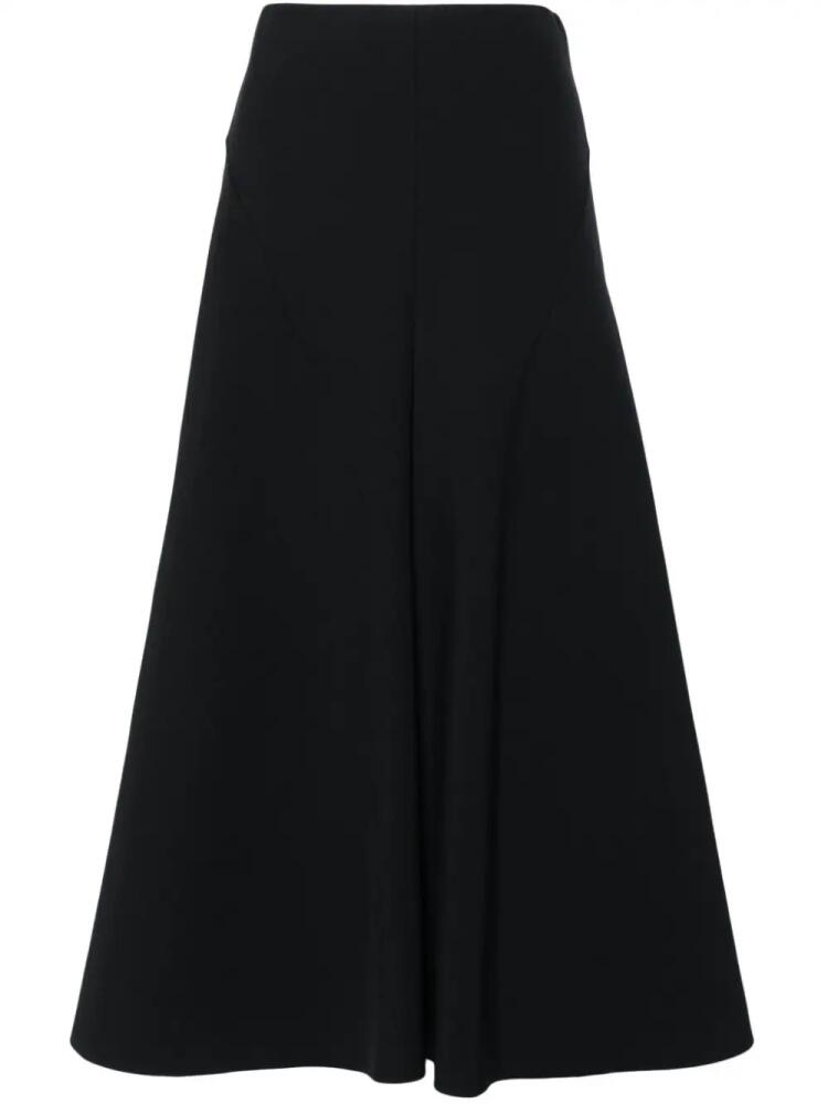 Philosophy Di Lorenzo Serafini A-line midi skirt - Black Cover