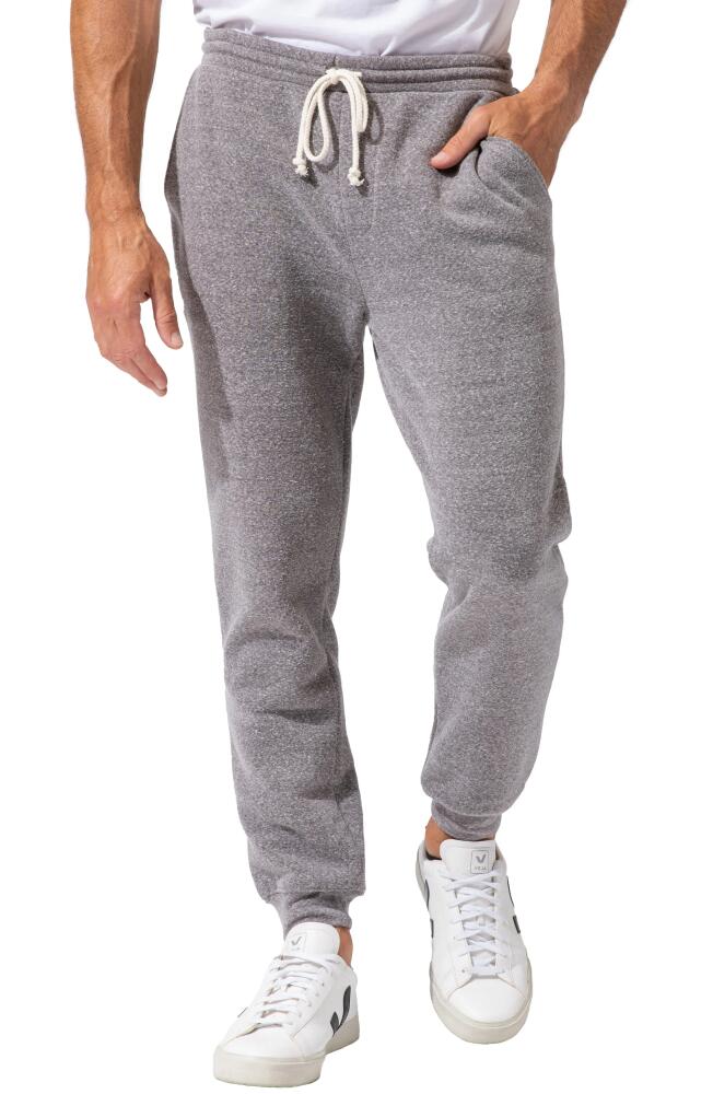 Threads 4 Thought Fleece Joggers in Heather Grey Cover