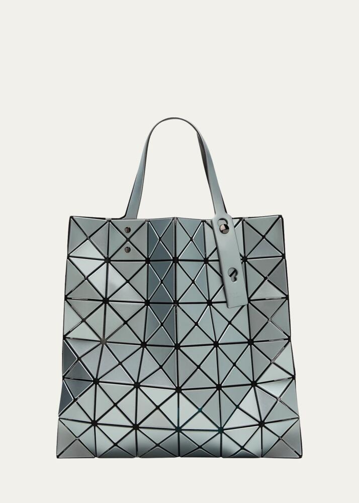 BAO BAO ISSEY MIYAKE Lucent Geo Metallic Tote Bag Cover