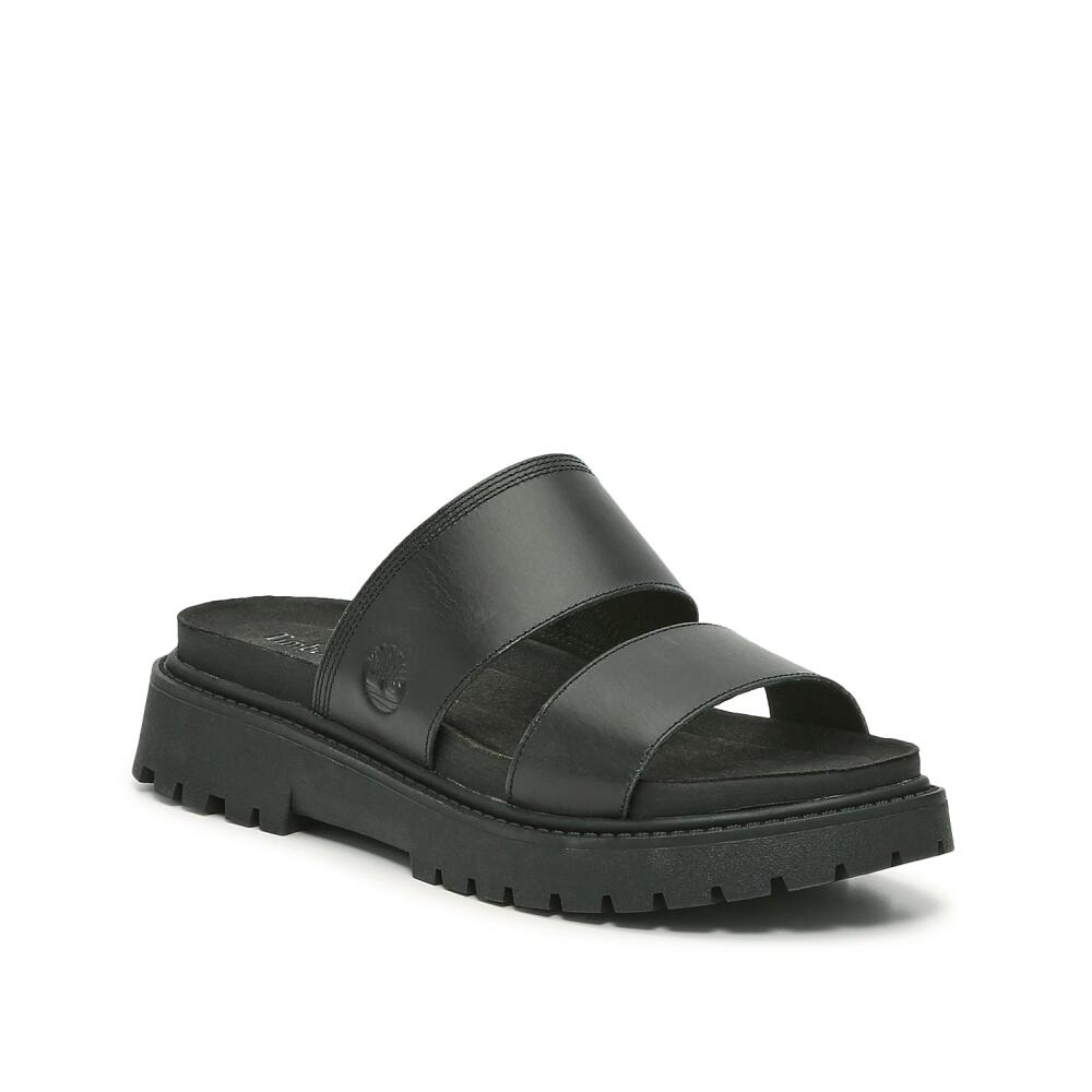 Timberland Clairemont Way Sandal | Women's | Black Cover