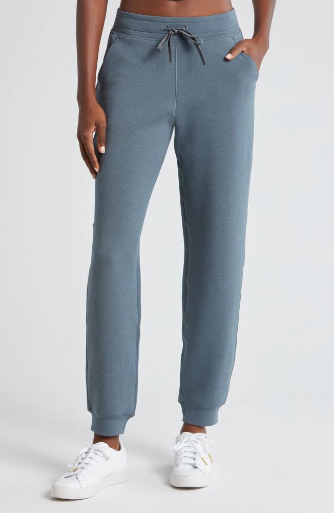 Rhone DreamGlow Joggers in Blue Slate Cover