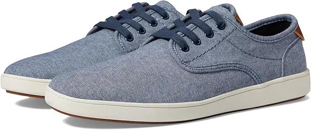 Steve Madden Fenta (Blue) Men's Lace up casual Shoes Cover