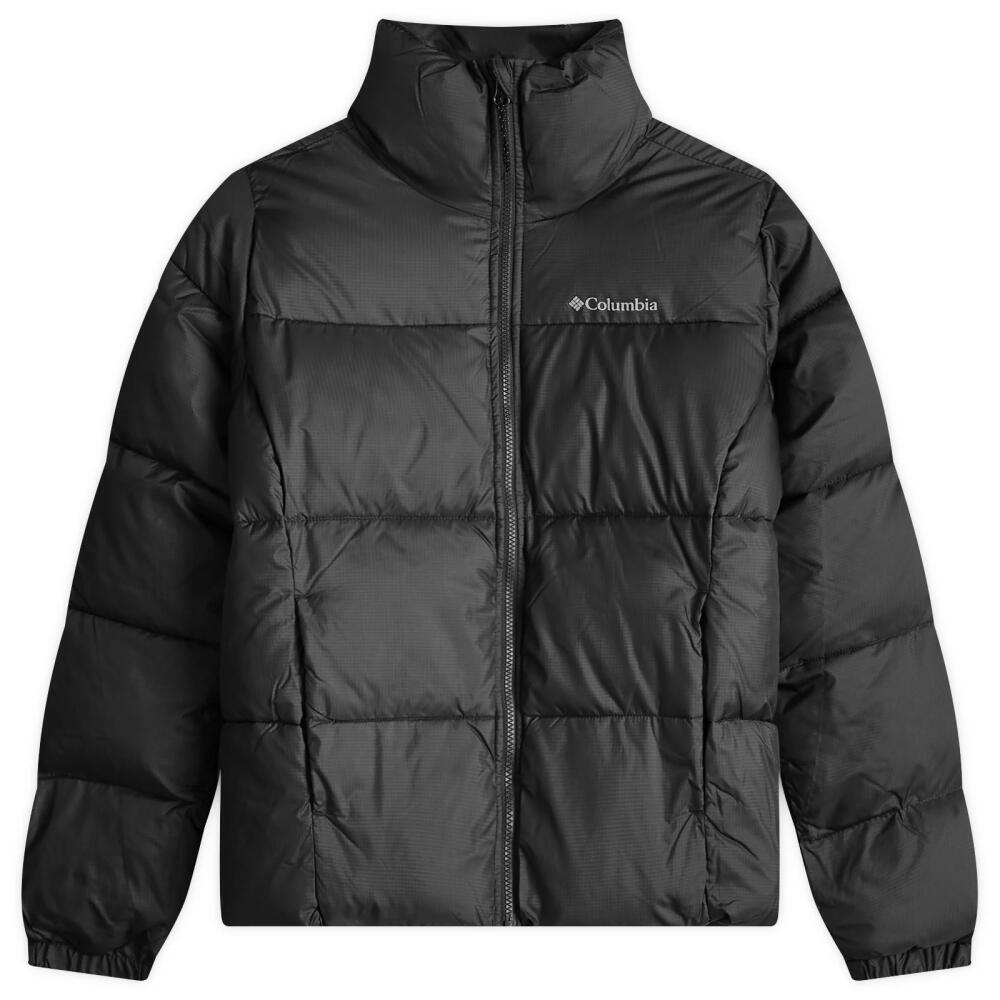 Columbia Women's Puffect Jacket in Black Cover