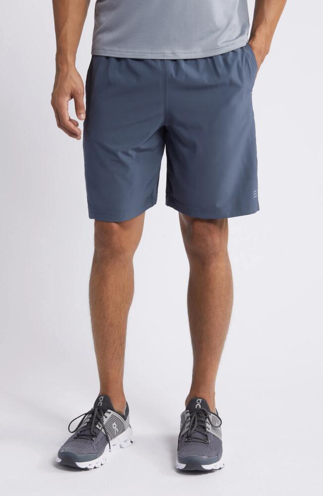 Free Fly Breeze Shorts in Blue Dusk Ii Cover