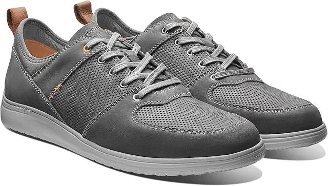 Samuel Hubbard Olema Sport (Gray Nubuck) Men's Lace-up Boots Cover