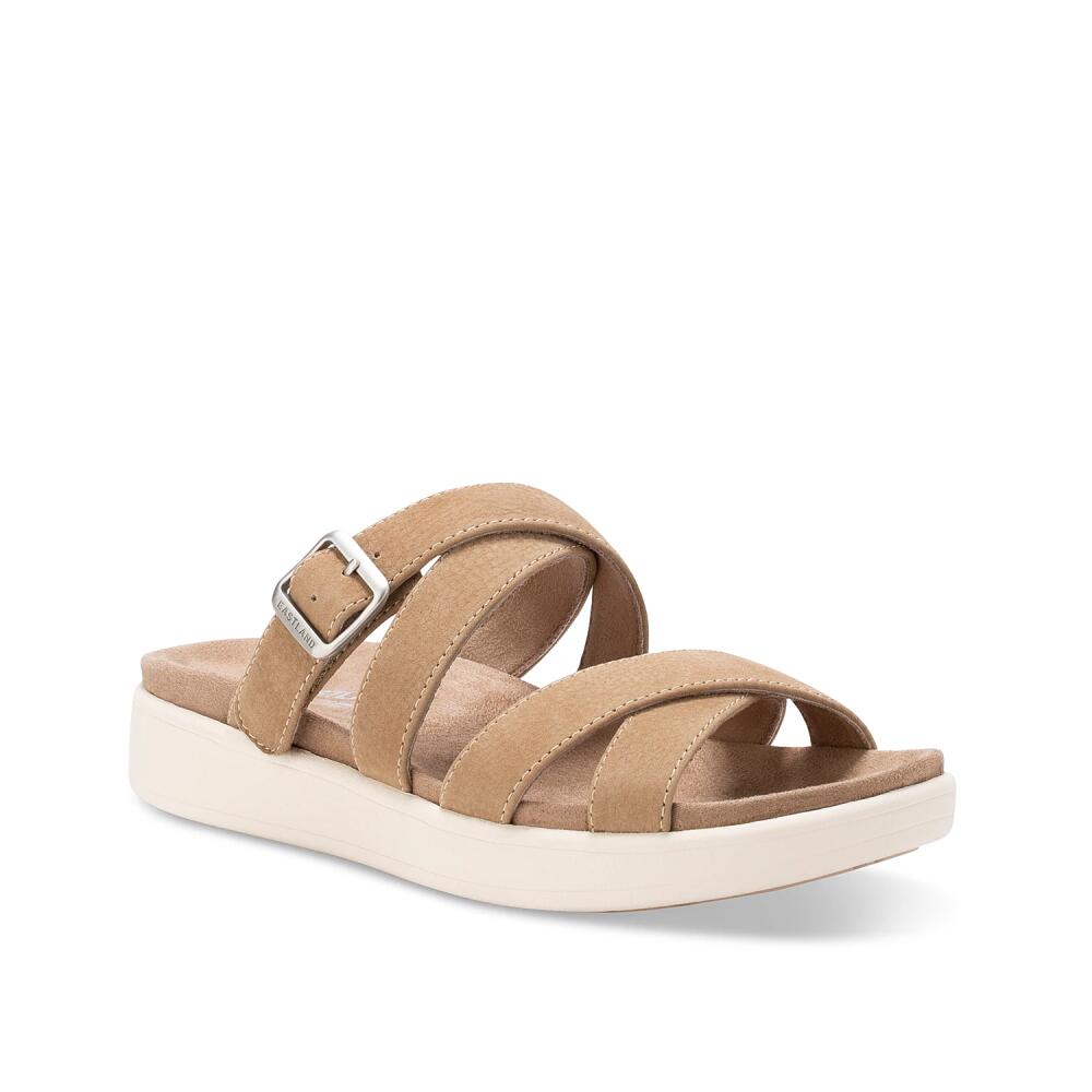 Eastland Machias Sandal | Women's | Sand Cover