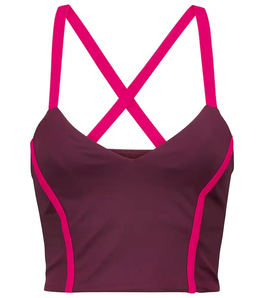 Lanston Sport Leap sports bra Cover