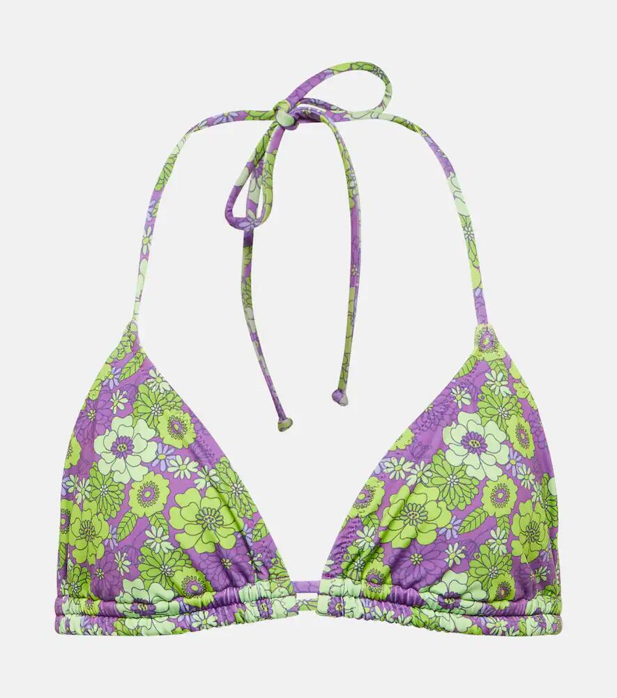 Bananhot Seychelle floral bikini top Cover