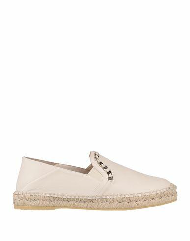 Ferragamo Woman Espadrilles Blush Calfskin Cover