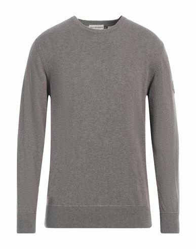 Roÿ Roger's Man Sweater Khaki Wool, Polyamide, Viscose, Cashmere Cover