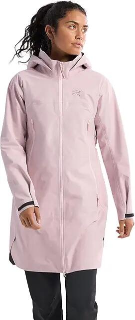 Arc'teryx Beta Coat (Alpine Rose 1) Women's Clothing Cover