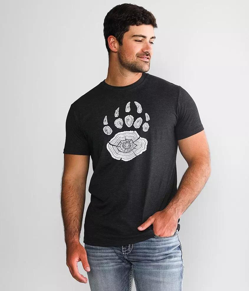 tentree Bear Claw T-Shirt Cover